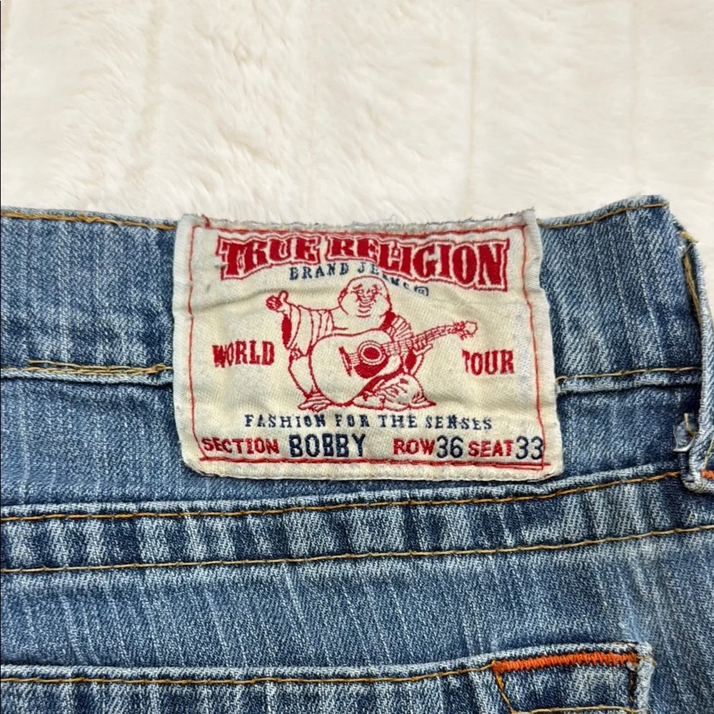 Men’s True Religion Straight Jean